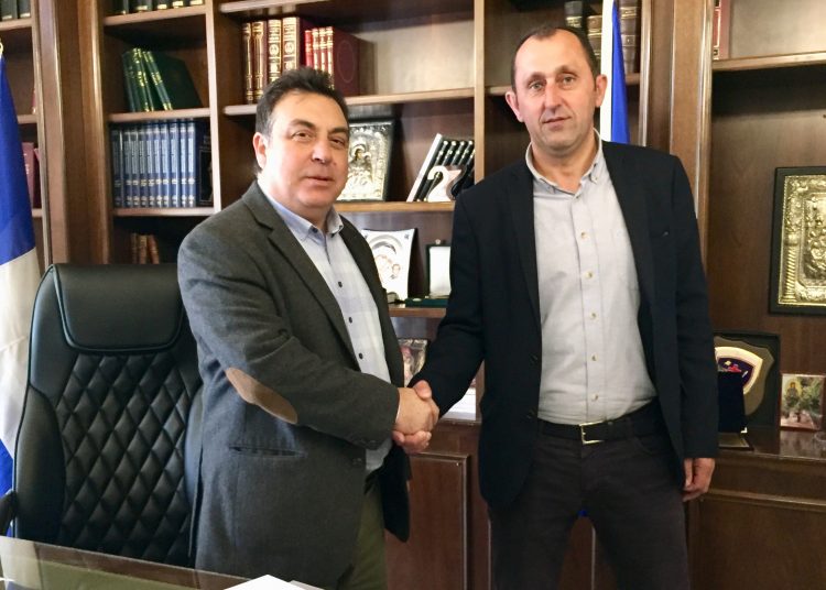 Ο Στάμος Σφυρής νέος άμισθος σύμβουλος στο Δήμο Πύργου