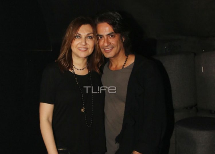 Καίτη Γαρμπή – Διονύσης Σχοινάς: Σοκαρισμένοι από τη ληστεία στο σπίτι τους – Τι λέει το στενό περιβάλλον τους