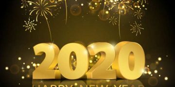 Ευτυχισμένο το Νέο Έτος 2020 από το ILIAOIKONOMIA