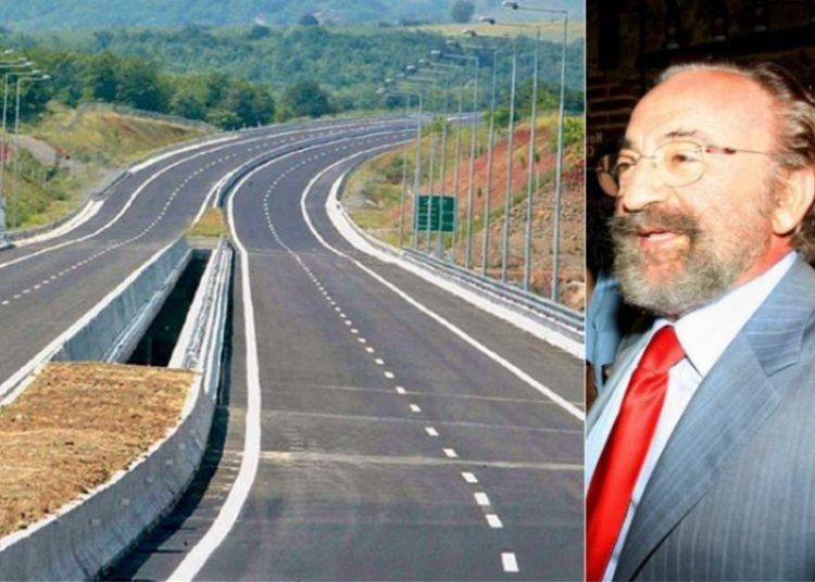 Ο μειοδότης των τριών τμημάτων του δρόμου Πάτρα-Πύργος κήρυξε πτώχευση και άφησε απλήρωτους τους εργαζόμενους