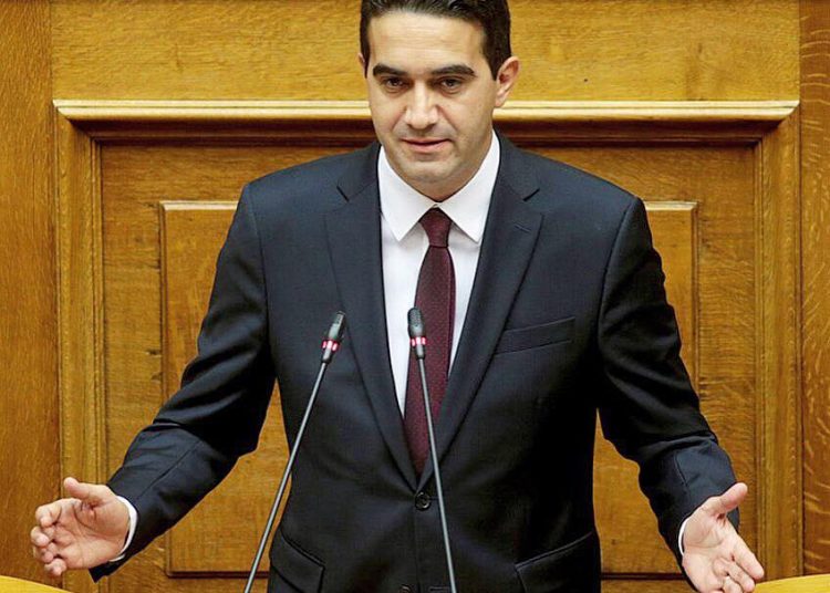 Μ.Κατρίνης  :  Ο δρόμος Πάτρα-Πύργος δεν είναι και δεν ήταν ποτέ στις προτεραιότητες του κ. Μητσοτάκη