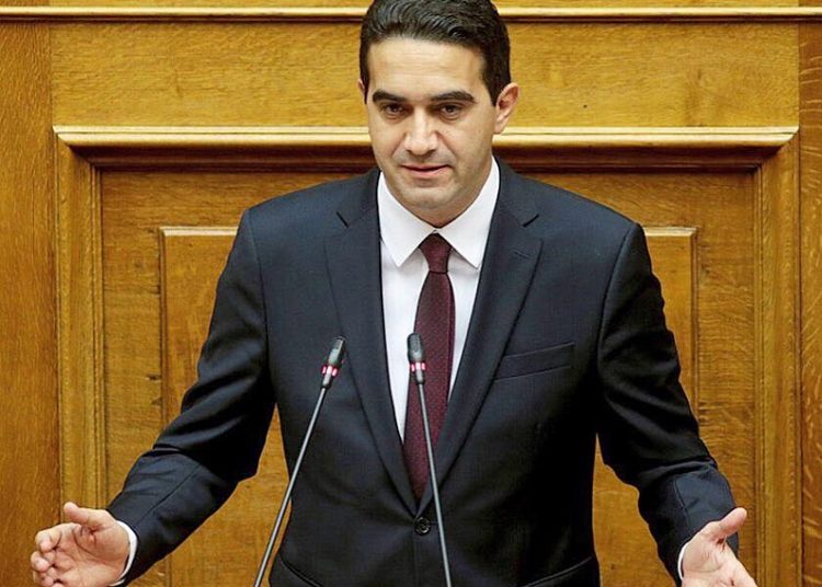 Μ. Κατρίνης: Στο ίδιο έργο θεατές: Στο άδηλο μέλλον παραπέμπεται το “Πάτρα-Πύργος”