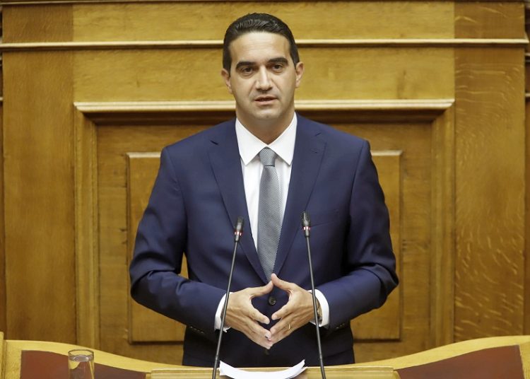 Μ. Κατρίνης: “Βιώσιμη ανάπτυξη δεν μπορεί να υπάρξει όσο η κυβέρνηση Μητσοτάκη αποδέχεται τα υψηλά πρωτογενή πλεονάσματα”