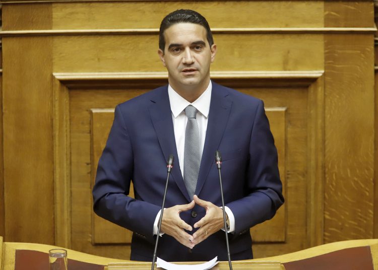 Μ. Κατρίνης: “Επισημάνσεις στη συζήτηση του φορολογικού νομοσχεδίου”