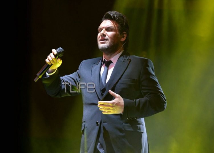 Πάνος Κιάμος: Xωρισμός μετά από 12 χρόνια γάμου;