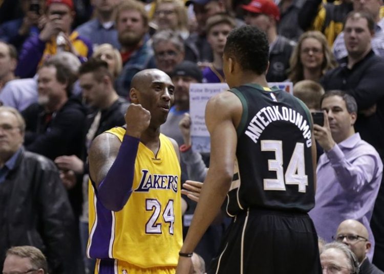 Ο Γιάννης Αντετοκούνμπο θρηνεί τον Kobe Bryant – Έκλεισε τους λογαριασμούς του στα social media