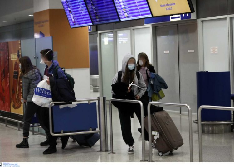 Κορονοϊός: Με πυρετό και βήχα επέστρεψαν από το Λονδίνο μαθητές του Κολλεγίου Ψυχικού