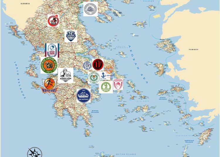 Μπάσκετ – Κόροιβος: Αρνητικά αποτελέσματα στην 19η μέρα – Επιτακτική ανάγκη νίκης την Τετάρτη