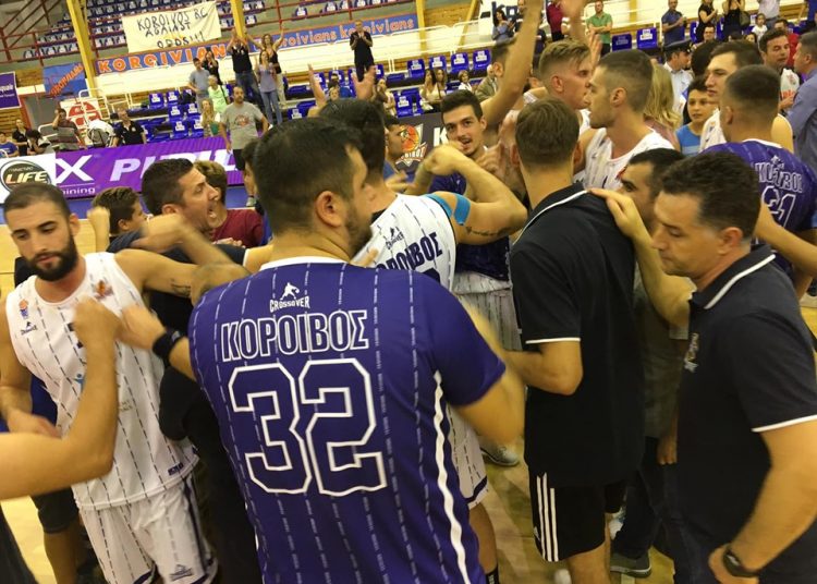 Κόροιβος – Μπάσκετ: Σημαντική νίκη επί του Απόλλωνα – Η εικόνα μετά την 19η μέρα και η συνέχεια