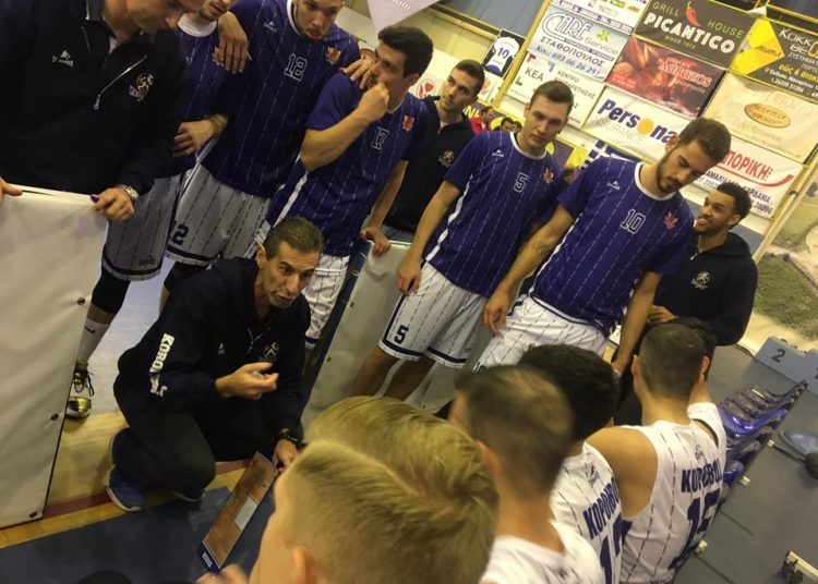 Κόροιβος – Μπάσκετ: Παρελθόν (κι) ο Κεραμιδάς – Κλείνει νέος τεχνικός (τέταρτος)!
