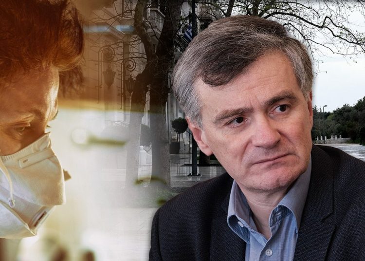 Κορονοϊός (Δευτέρα 6/4): Εξι ακόμη θάνατοι στη χώρα μας μέσα σε 24 ώρες – 79 συνολικά οι νεκροί