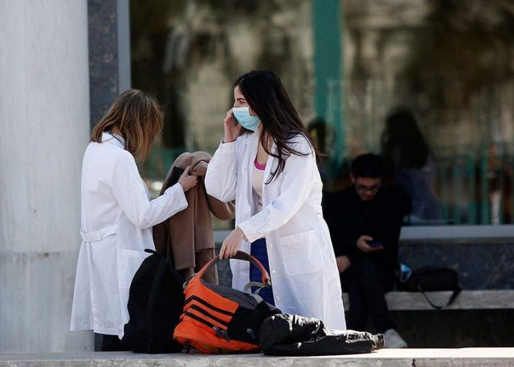 Κορονοϊός: Δεύτερη σε κρούσματα η Ηλεία – Οι ηλικίες των κρουσμάτων(ΠΙΝΑΚΕΣ)