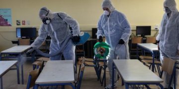 Κλείνουν τα σχολεία όλων των βαθμίδων για το Δήμο του Πύργου