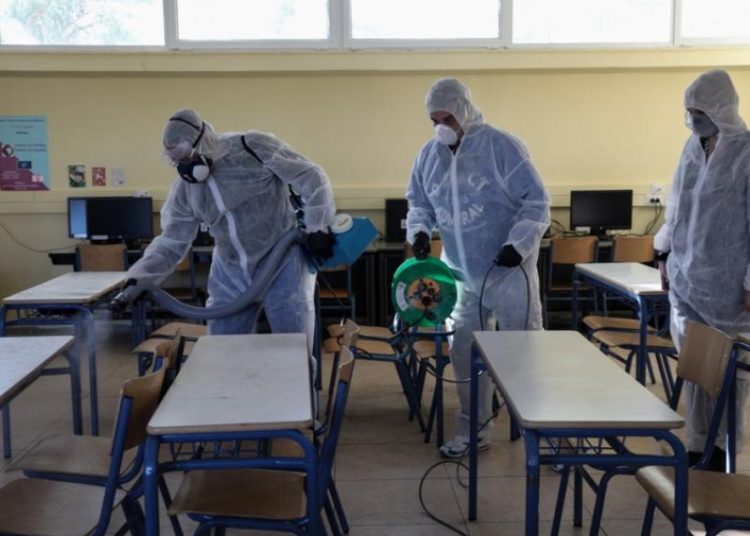 Κλείνουν τα σχολεία όλων των βαθμίδων για το Δήμο του Πύργου