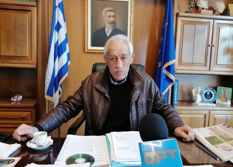 Ο Γ.Λυμπέρης για Πατρών – Πύργου, ΚΕΔΕ και Σχολή Γεωπονίας-Αναλαμβάνει πρωτοβουλίες για να λυθεί «ειρηνικά» το θέμα με τους εργολάβους