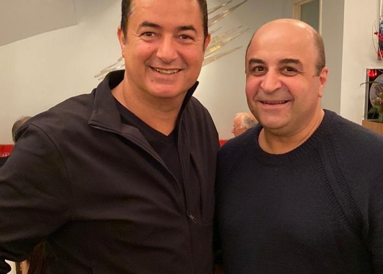 O Mάρκος Σεφερλής έκλεισε στον ΣΚΑΪ!