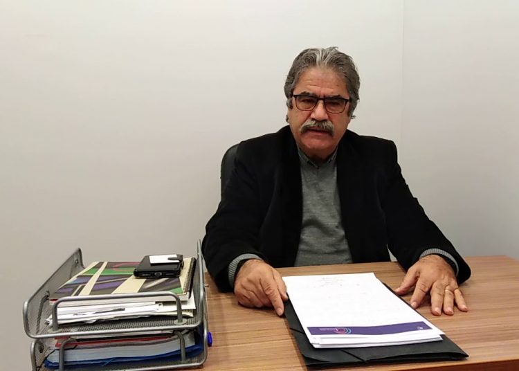 Πρώτος νεκρός στην Ελλάδα από κοροναϊό – Απεβίωσε τα ξημερώματα ο 66χρονος Μανώλης Αγιομυργιαννάκης από την Αμαλιάδα