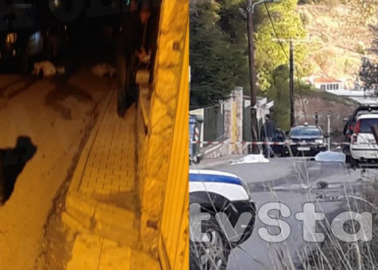 Βοιωτία: Για μια πινακίδα έγινε το φονικό με θύματα πατέρα και γιο