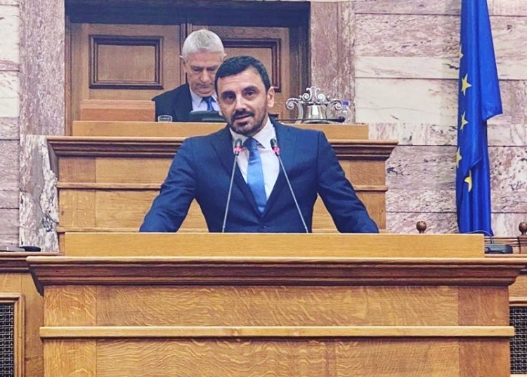 Α.Νικολακόπουλος: “Με στόχο την σταθερότητα σε Βαλκάνια και Μεσόγειο”