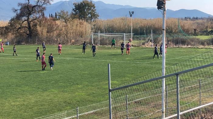 Ολυμπ. Ζαχάρως: Πως ήρθε η ήττα στο Διαβολίτσι για την 21η αγωνιστική