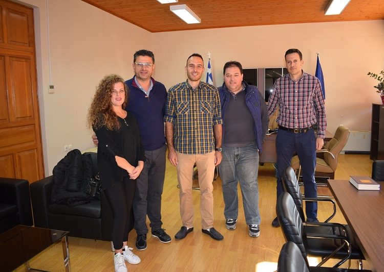 Δ.Ανδραβίδας-Κυλλήνης: Ορκίστηκαν οι πρώτοι 3 μόνιμοι υπάλληλοι από την προκήρυξη του ΑΣΕΠ 3Κ/2018