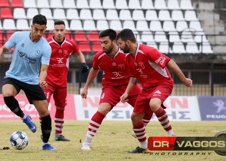 Πανηλειακός: Θα κάνει ύστατη προσπάθεια στα προσεχή ματς – Κοπή πίτας το Σάββατο