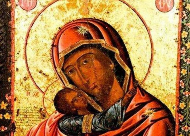 Γιατί τιμούμε την Παναγία μια ημέρα μετά τα Χριστούγεννα;