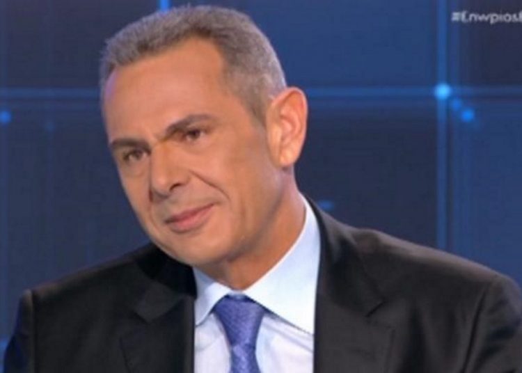 Πάνος Καμμένος: Η εξομολόγηση για το πρόβλημα της υγείας του [video]