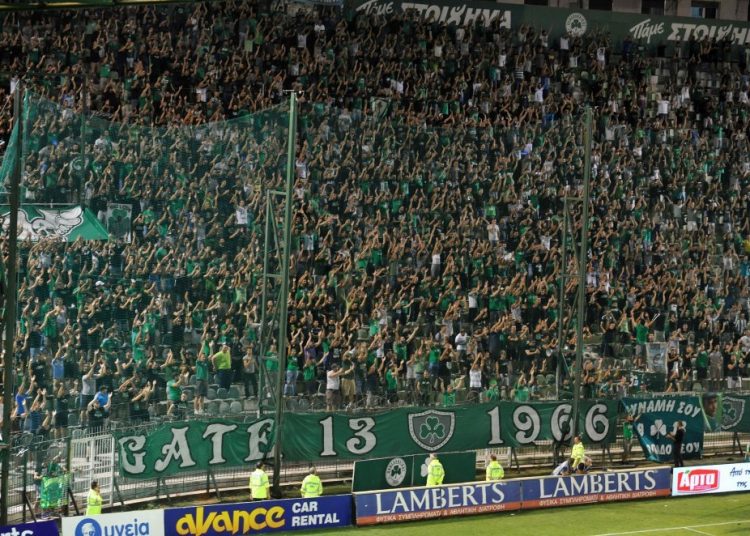 Θύρα 13: «Μπου…έλα ο Πανηλειακός και άλλες ομάδες»!