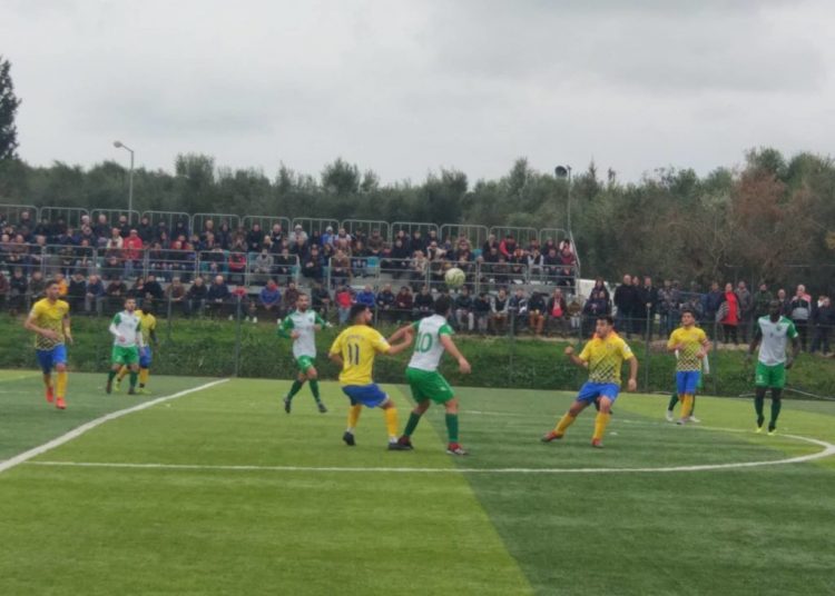 ΠΑΟ Βάρδας: Πως ήρθε η ήττα στη Ζάκυνθο με δυο γκολ “καρμπόν” (17η μέρα)