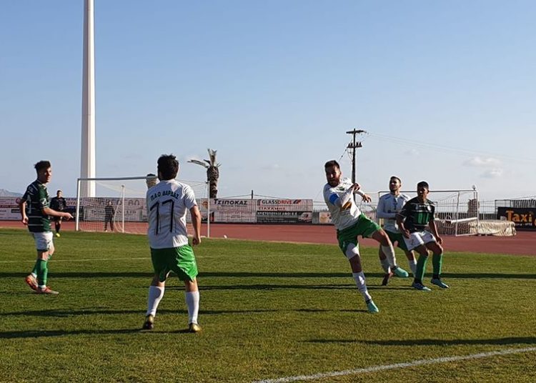 ΠΑΟ Βάρδας: Πως ήρθε η πολύτιμη νίκη στο Άργος για την 19η αγωνιστική