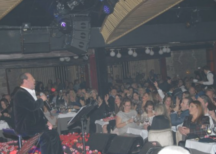 Λουκέτο στον Πάριο, παραμονή Χριστουγέννων – Τι συνέβη