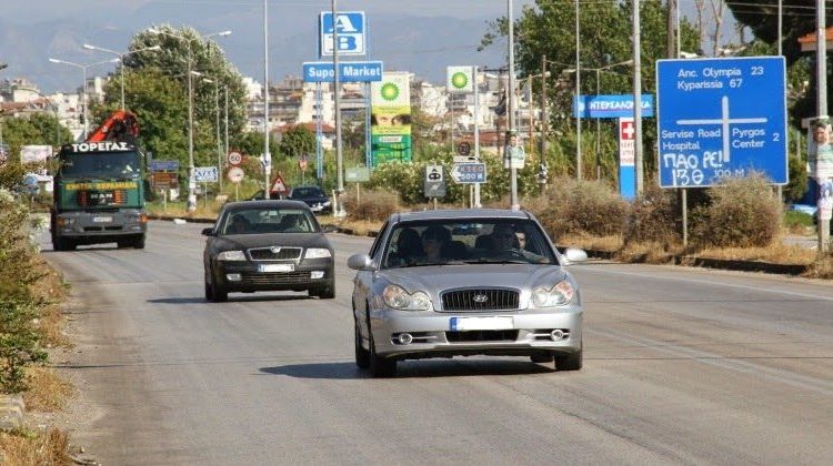 ΠΡΟΣ ΑΝΤΙΠΕΡΙΦΕΡΕΙΑ ΗΛΕΙΑΣ: Σοβαρός κίνδυνος δυστυχήματος στην Εθνική οδό από Πύργο έως Χανάκια λόγω διαλυμένου οδοστρώματος