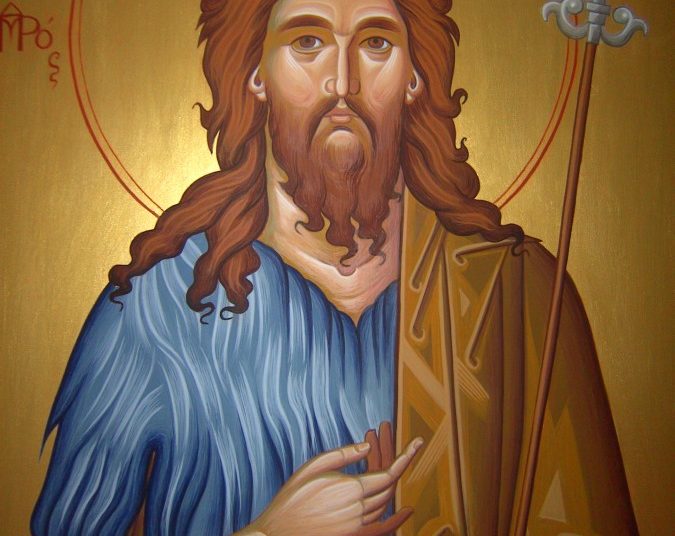 Του Αγιαννιού σήμερα! Γιατί λέγεται Πρόδρομος αλλά και Βαφτιστής;
