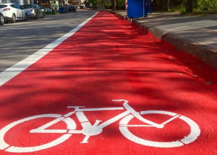 «ΠΡΑΣΙΝΟ ΤΑΜΕΙΟ» – Ένα δίκτυο ποδηλατόδρομων από την Ήπειρο έως την Πελοπόννησο!