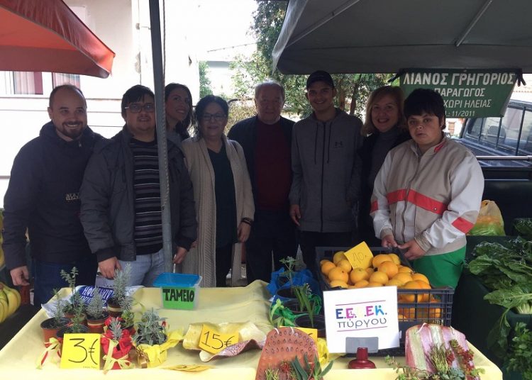 ΕΕΕΕΚ ΠΥΡΓΟΥ: Πρωτοτυπία και πρακτική ζωή!