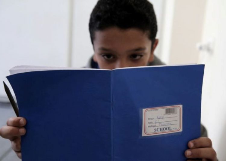 ΠΥΡΓΟΣ: Προσφυγόπουλα από την Αγία Φιλοθέη έγιναν θερμά δεκτά από Δημοτικά Σχολεία της πόλης