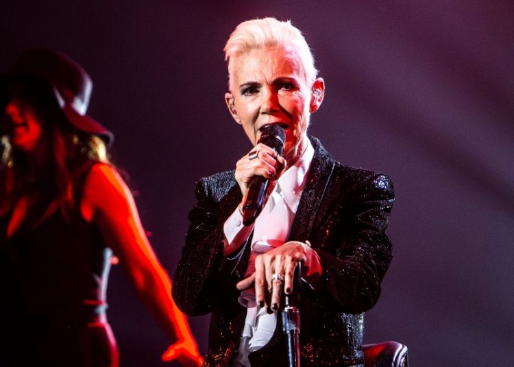 Πέθανε στα 61 της η τραγουδίστρια των Roxette, Marie Fredriksson