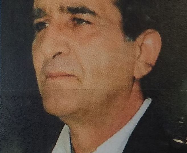 Πύργος: «Έφυγε» από τη ζωή ο Σάκης Βουρλούμης σε ηλικία 63 ετών