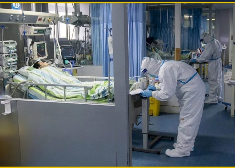 Κορονοιος: Επιβεβαιώθηκε ο πρώτος θάνατος στην Ελλάδα-Εχασε τη μάχη ο 66χρονος στην Πάτρα