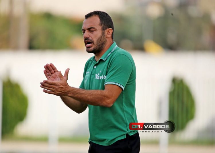 ΠΑΟ Βάρδας: Λύθηκε η συνεργασία με Ντ. Σπυρόπουλο – Επαφές για νέο τεχνικό