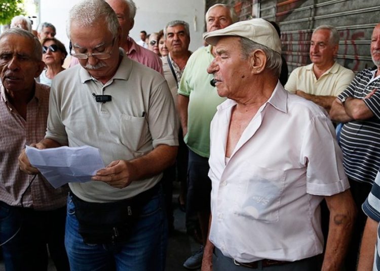Σε μία δόση θα δοθούν τα αναδρομικά στους συνταξιούχους