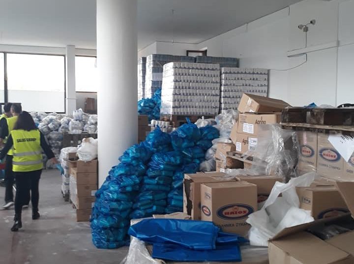 Δ. Πύργου: Πρωτοβουλία Τ. Αντωνακόπουλου για μοίρασμα βοήθειας ΤΕΒΑ στους οικονομικά αδύναμους δικαιούχους