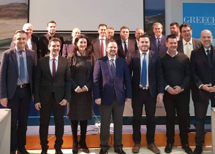 Ν.Κοροβέσης : Έβαλε σοβαρά θέματα  για Ηλεία και Περιφέρεια