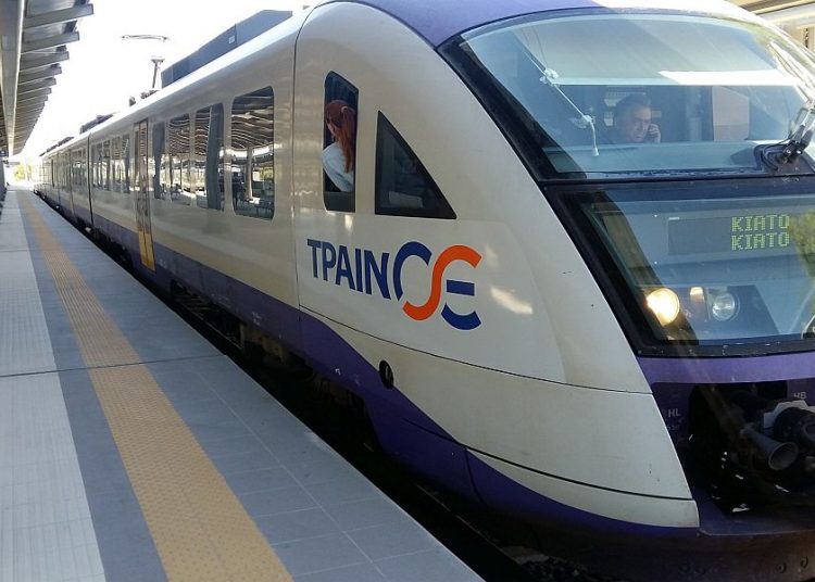 Παντού ΕΚΤΟΣ Ηλείας! – Το τρένο ξανά σε Ναύπλιο,Τρίπολη και Καλαμάτα. Ο προαστιακός πάει Πάτρα-Κ.Αχαϊα.