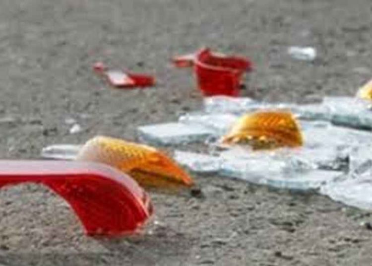 ΠΥΡΓΟΣ: Τροχαίο στην συμβολή των οδών Πατρών και Ερ. Σταυρού