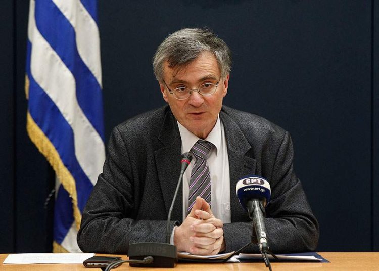 Σωτ. Τσιόδρας (Παρασκευή 10/4): Στους 90 συνολικά οι νεκροί, 2011 τα κρούσματα