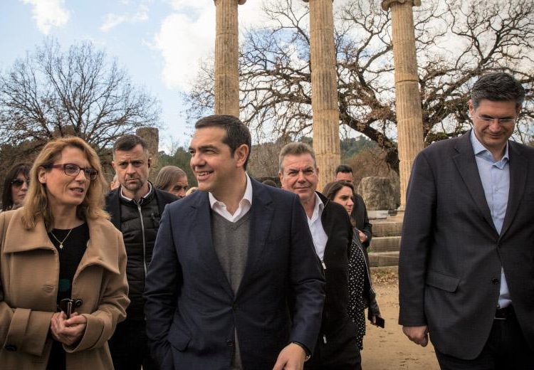 Α.ΤΣΙΠΡΑΣ από Ηλεία: Ξεσηκωθείτε για τον δρόμο Πάτρα-Πύργος πριν πάει το έργο στις καλένδες – Όλη η περιοδεία του (φωτο)