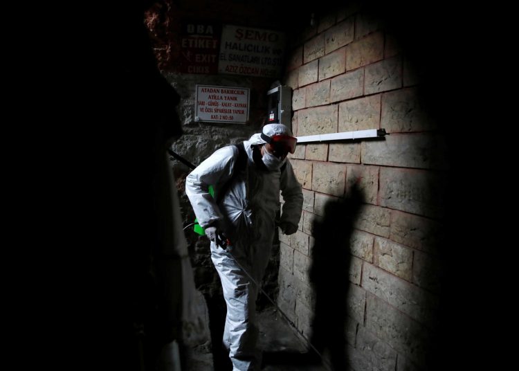 Ανοίγουν οι φυλακές στην Τουρκία λόγω κορονοϊού – Ελεύθεροι 45.000 κρατούμενοι