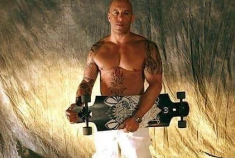 Τα 6 πιο ακριβά πράγματα που έχει αγοράσει ο Βιν Ντίζελ